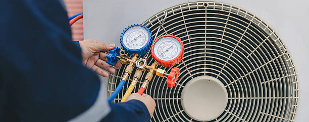 Licensed Heat Pump Repair service in Commiskey, IN - JG Cool HVAC